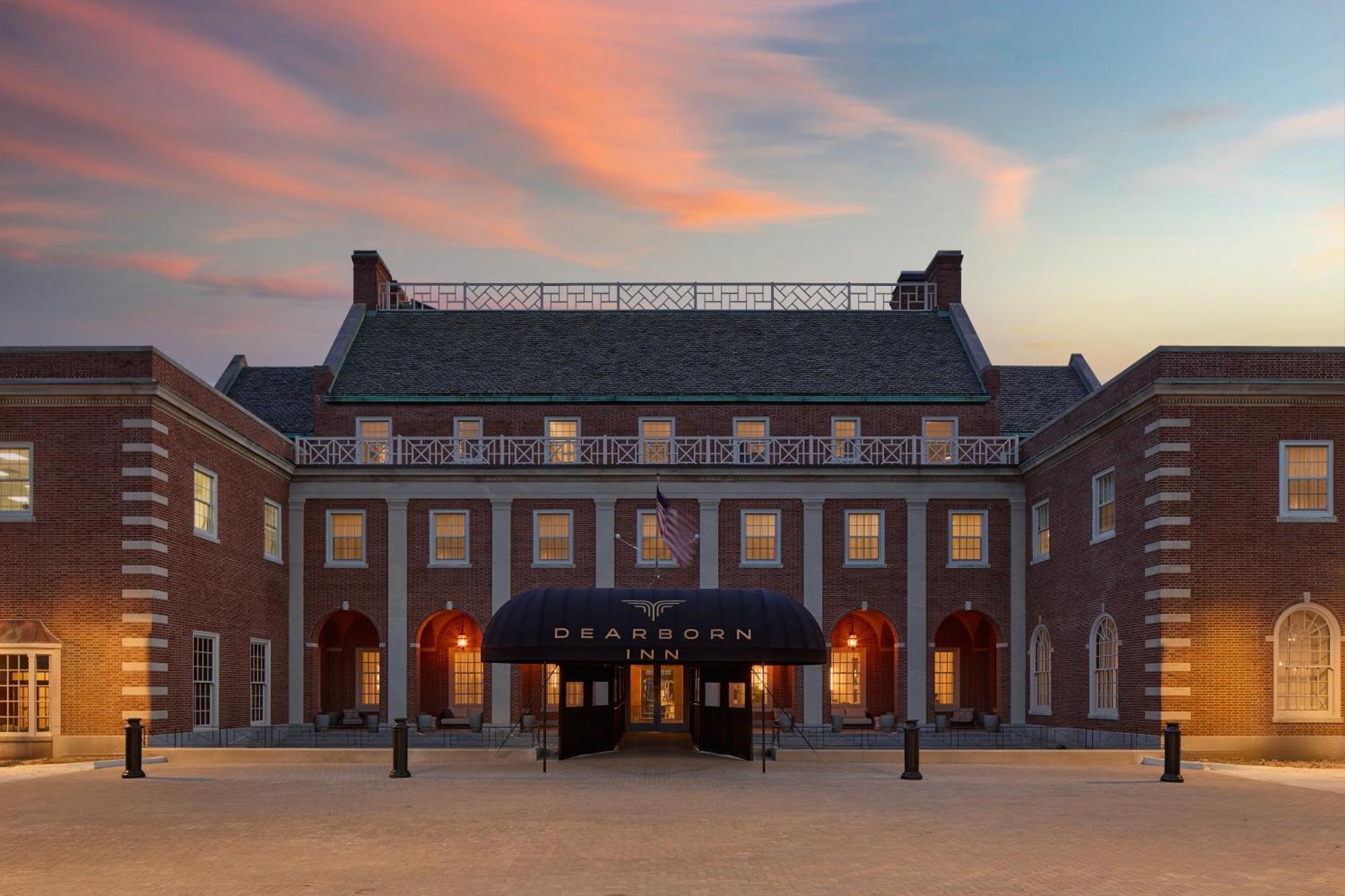 Dearborn Inn, Autograph Collection Buitenkant foto