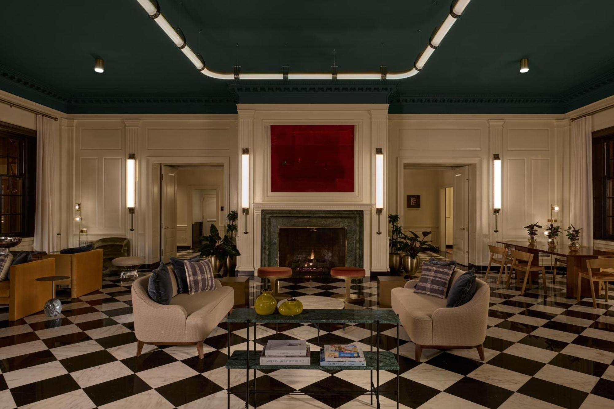 Dearborn Inn, Autograph Collection Buitenkant foto