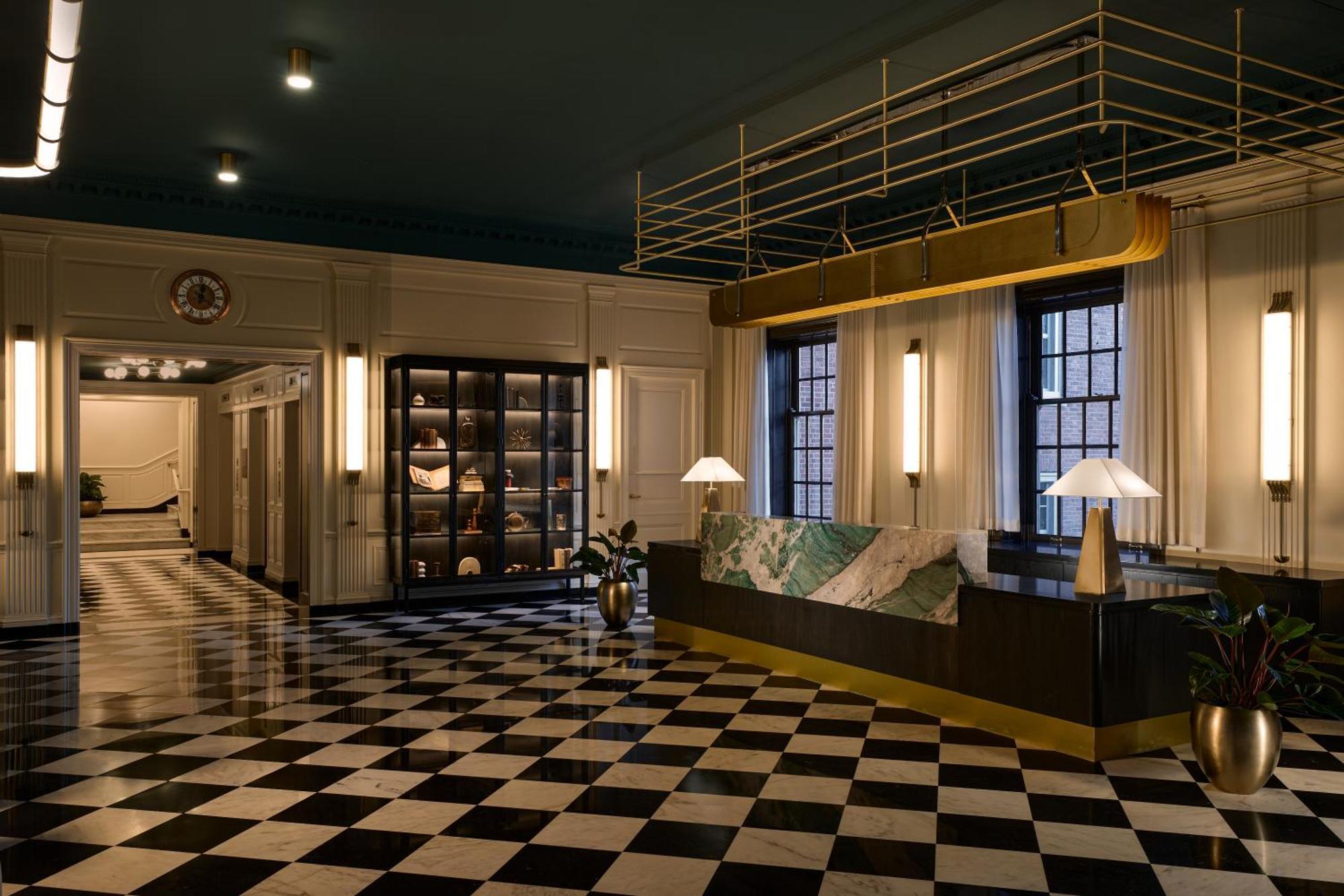 Dearborn Inn, Autograph Collection Buitenkant foto