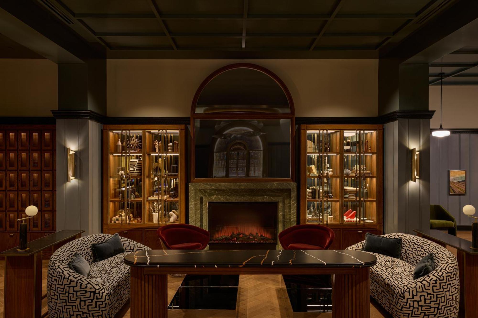 Dearborn Inn, Autograph Collection Buitenkant foto
